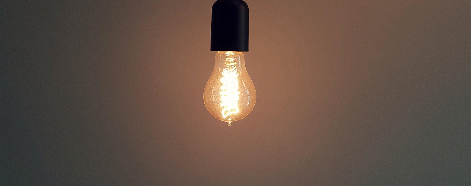 電気ページのトップバナー