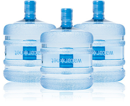 品質管理を徹底したクリーンボトル