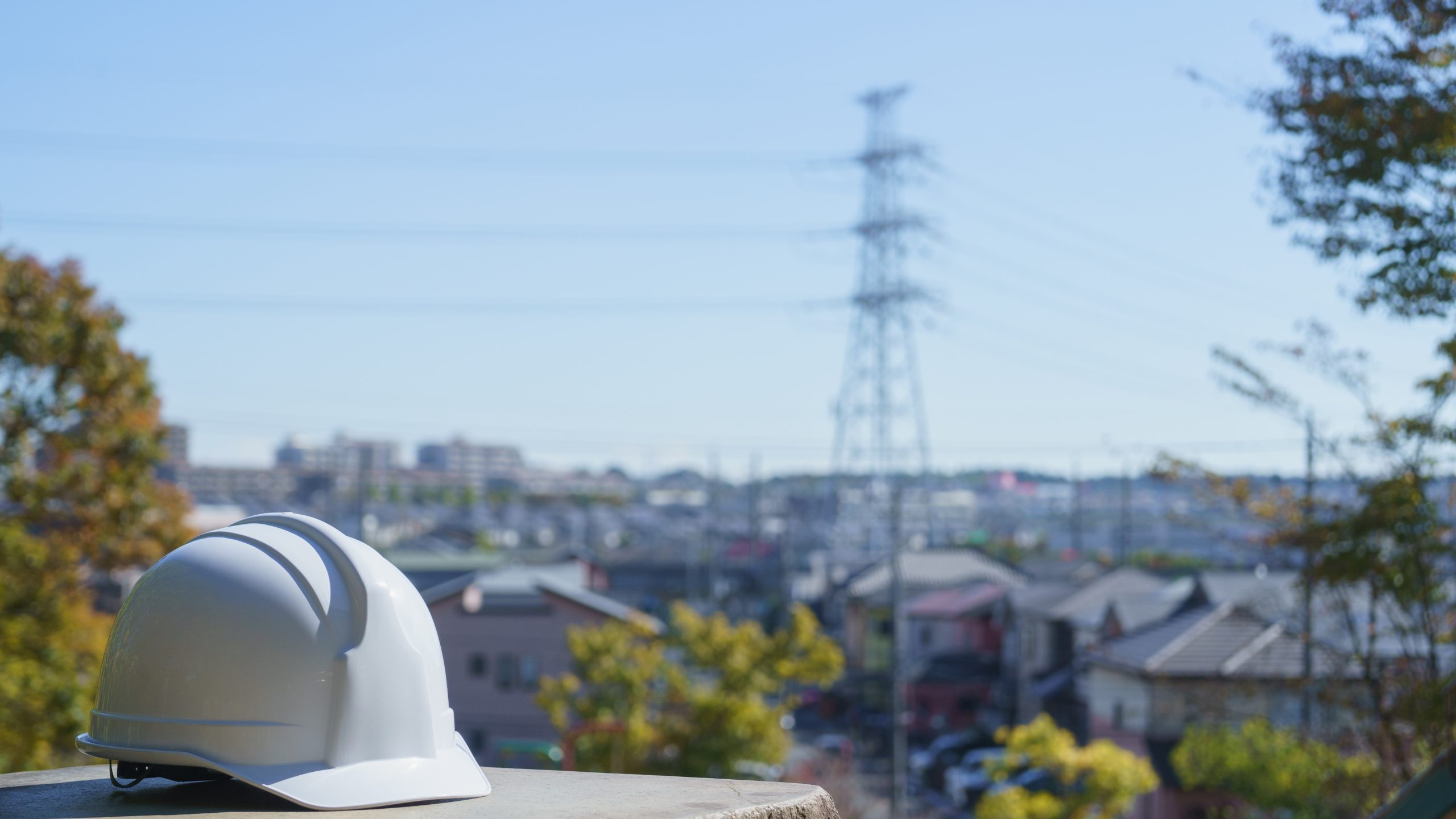 会社情報ページのトップバナー